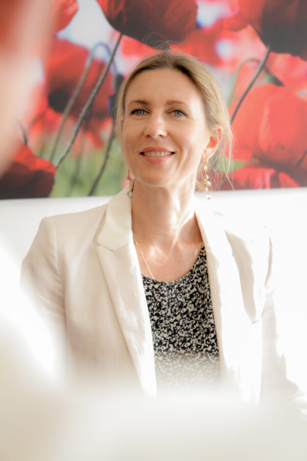 Direttore didattico Olesya Baltak